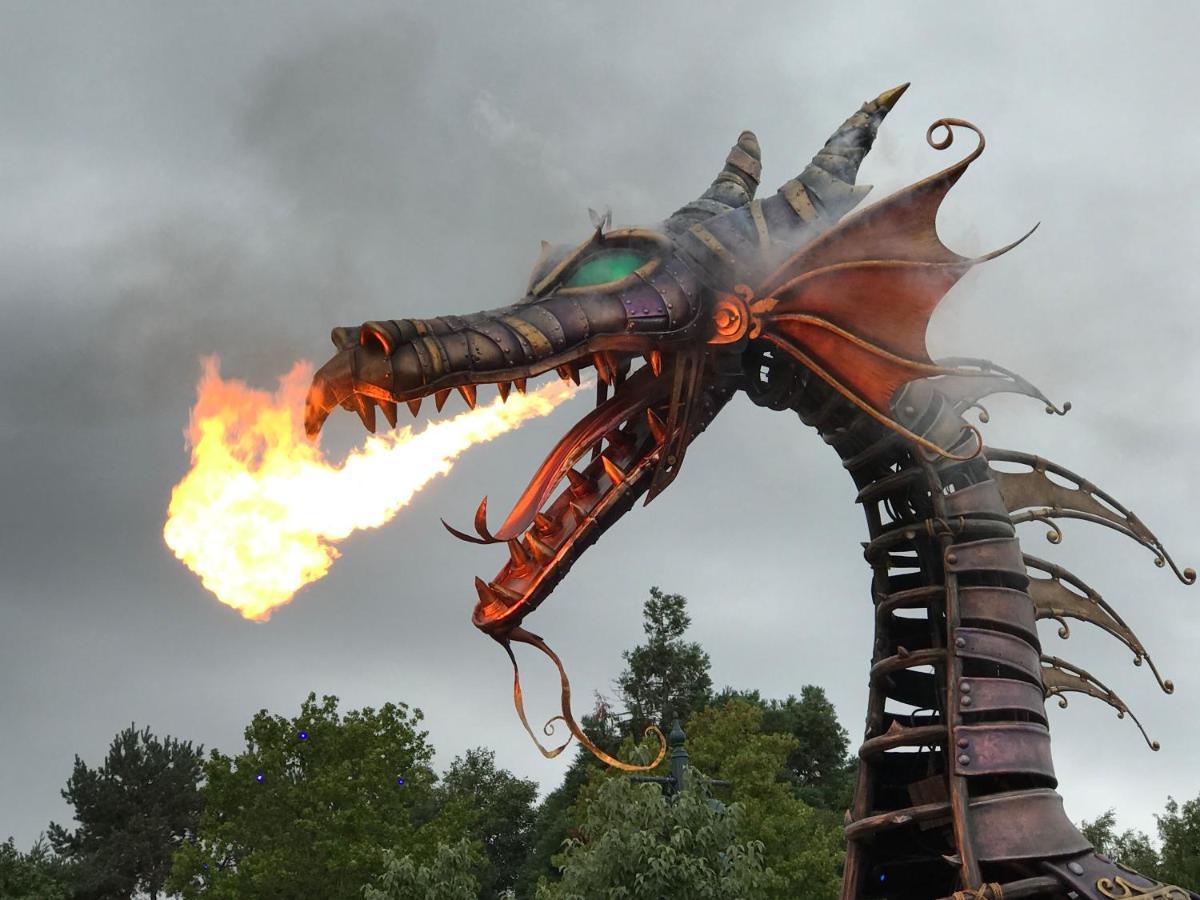 Disneyland Paris 1 Mile 세리스 외부 사진